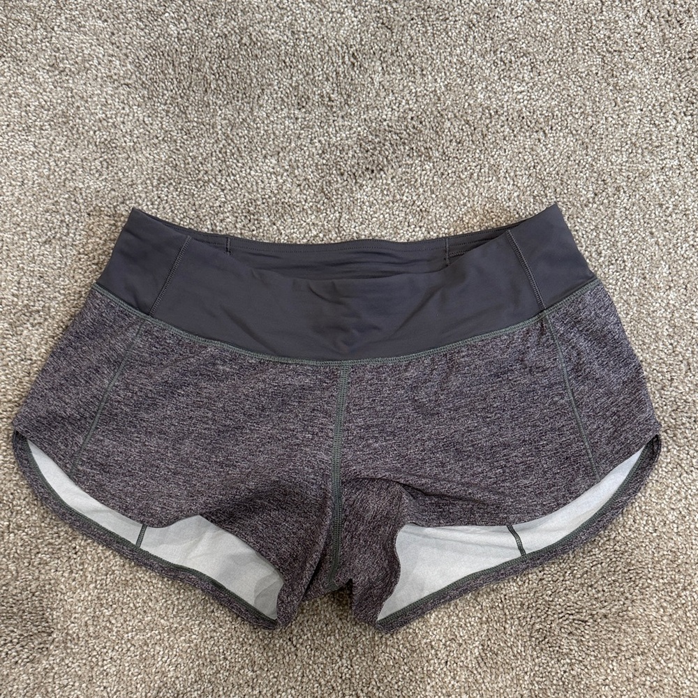 Women's Lululemon Athletic Shorts
